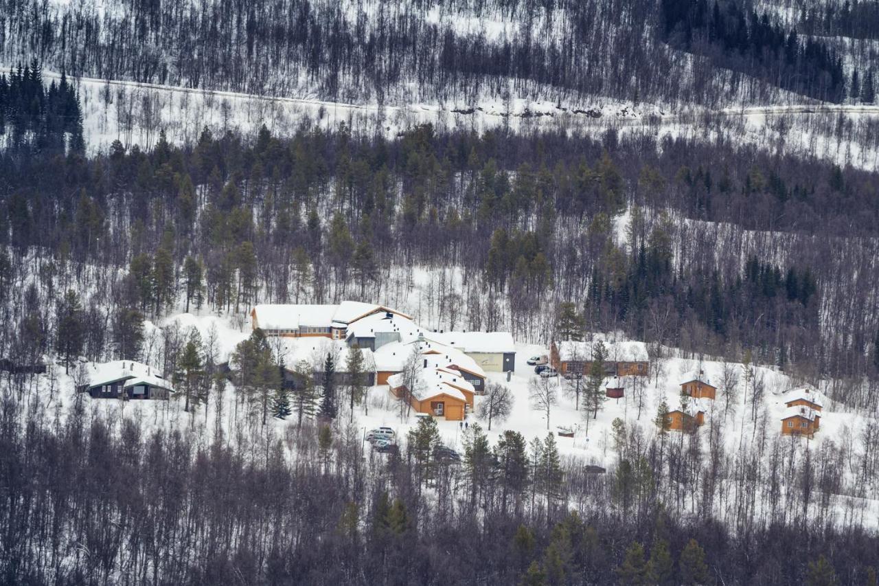 Bardufosstun Hotel Exterior photo